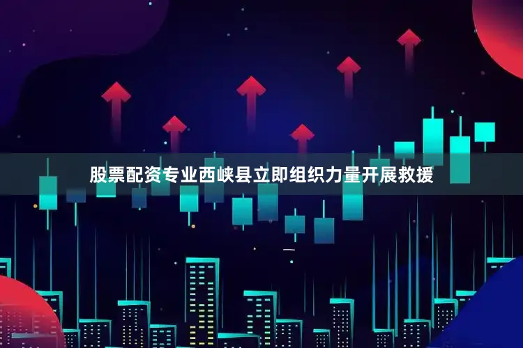 股票配资专业西峡县立即组织力量开展救援